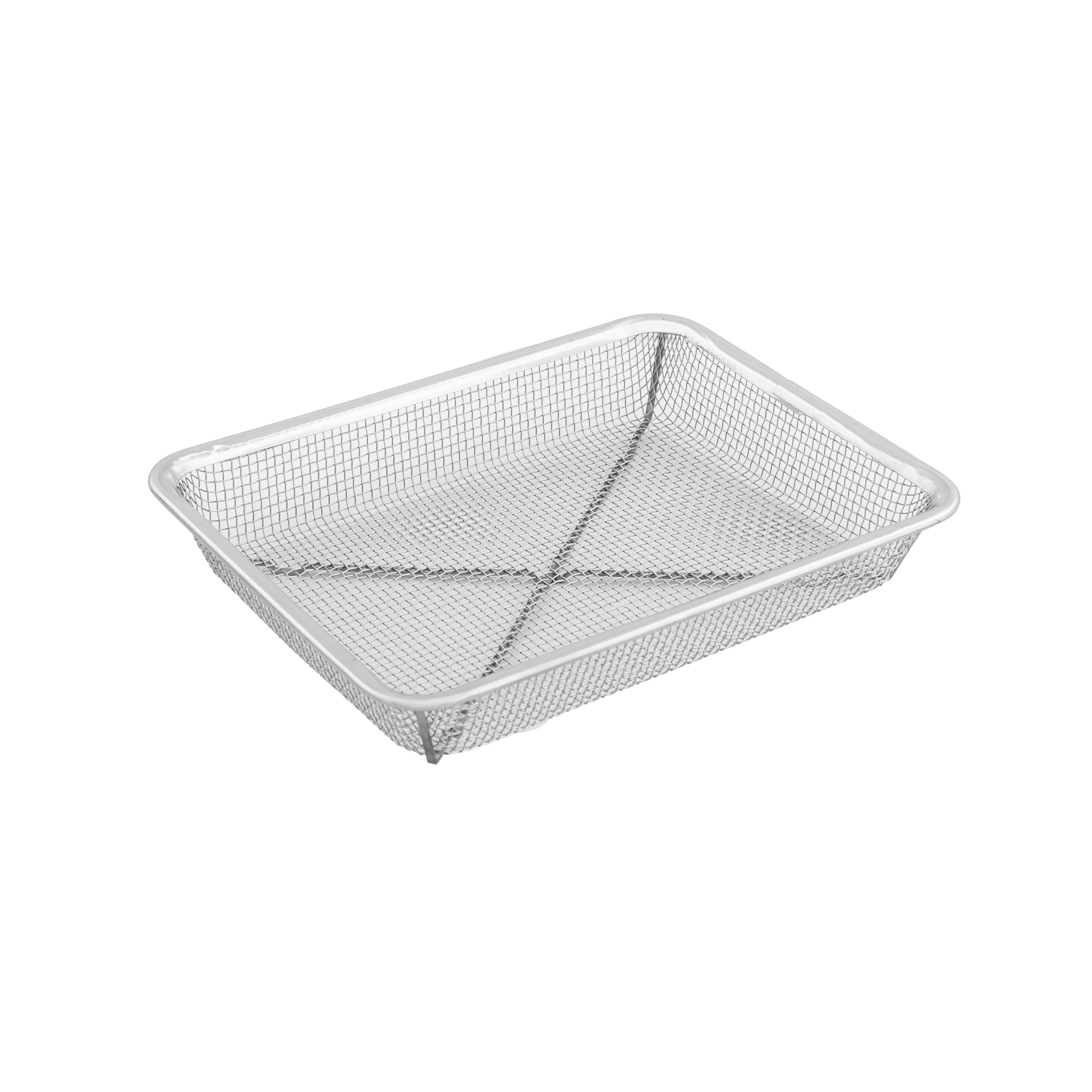 GRILLE MAILLEE PLAQUE PROFONDE