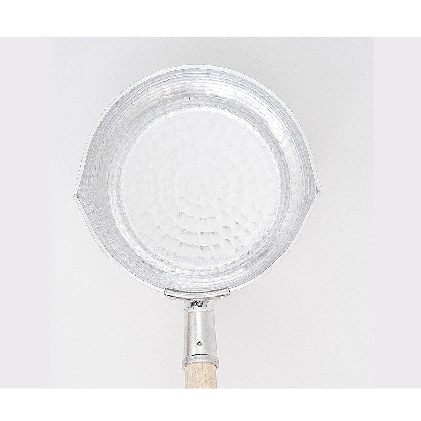 CASSEROLE YUKIHIRA EN ALUMINIUM HIMENO