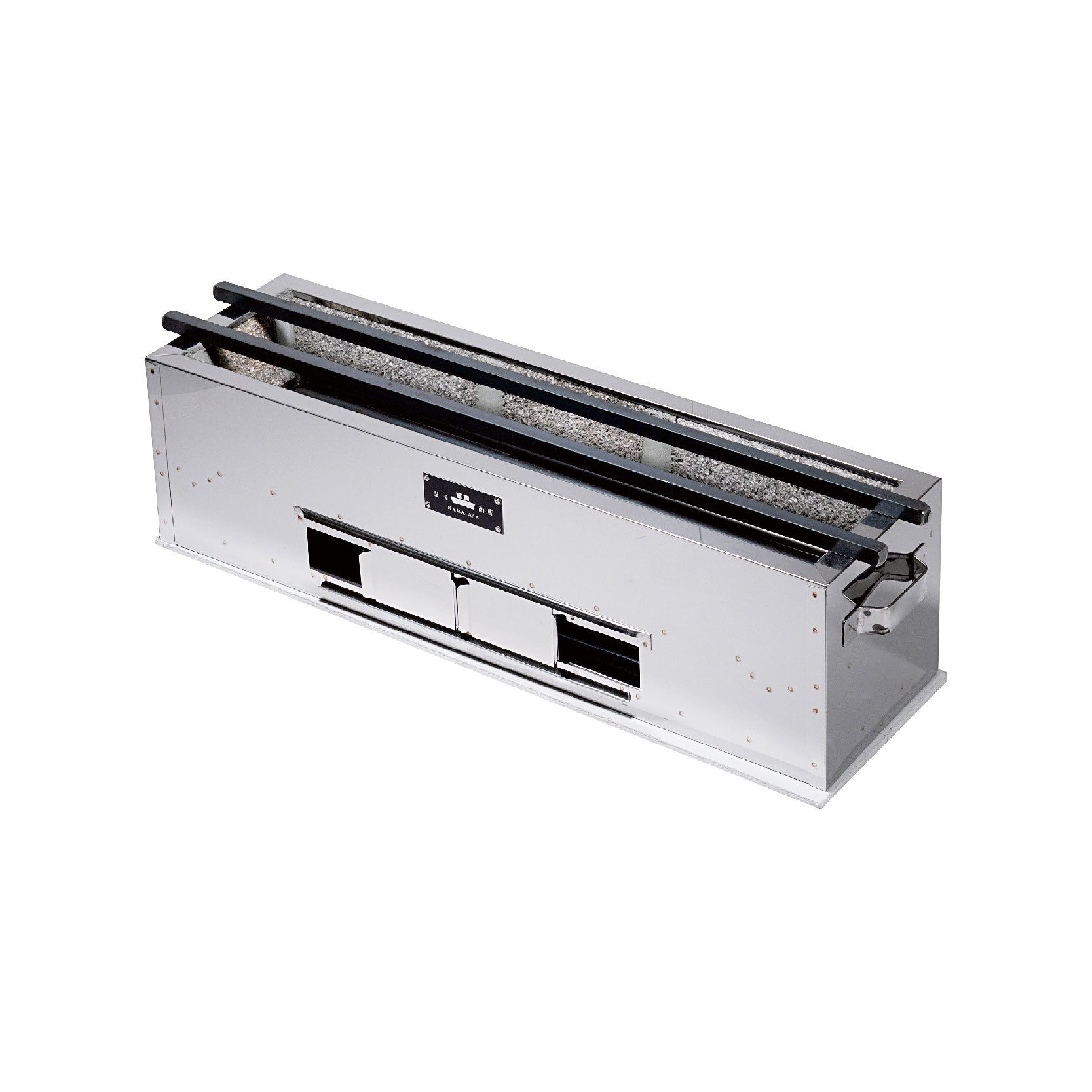 Gril Inox 600x180