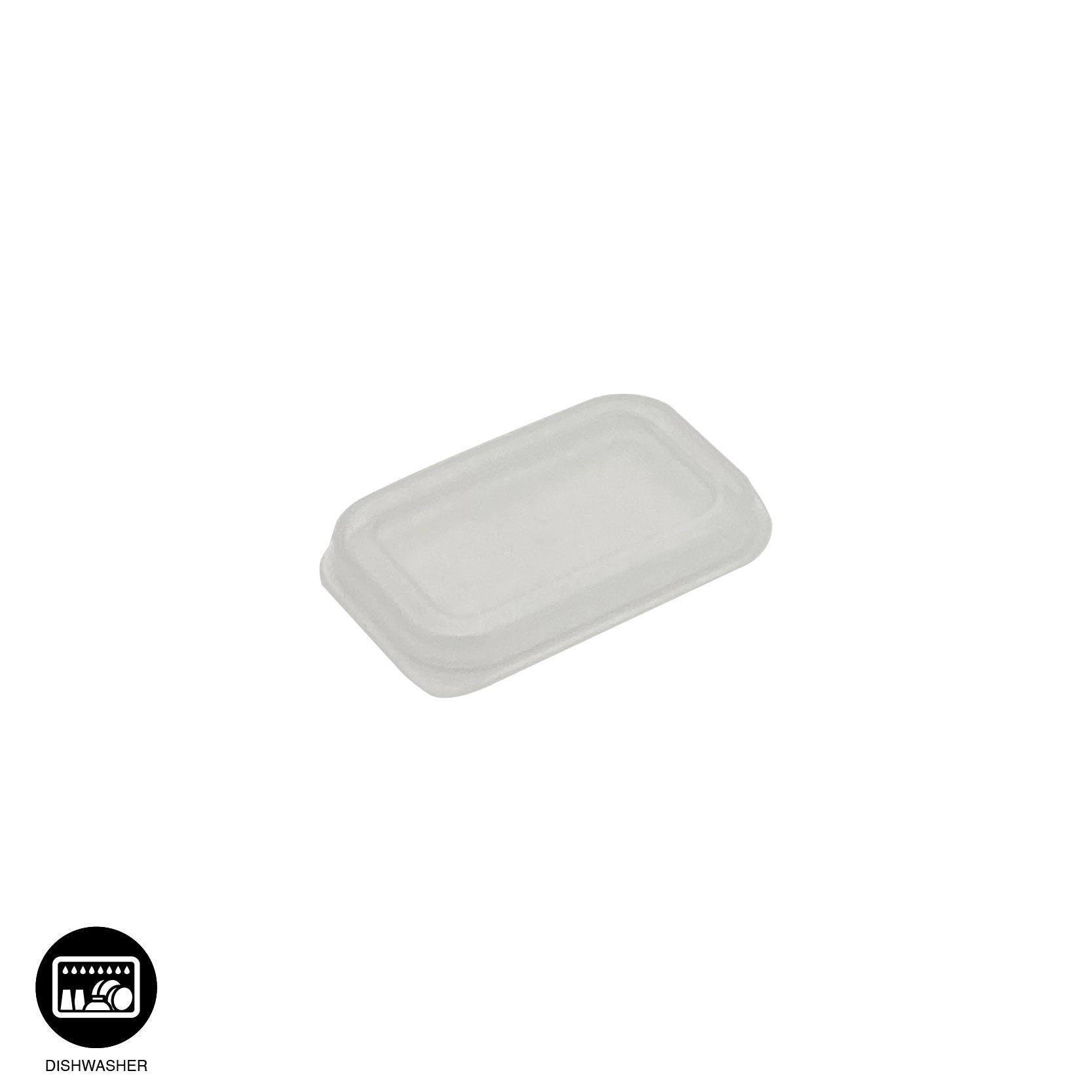 ステンレス深型バット用樹脂蓋