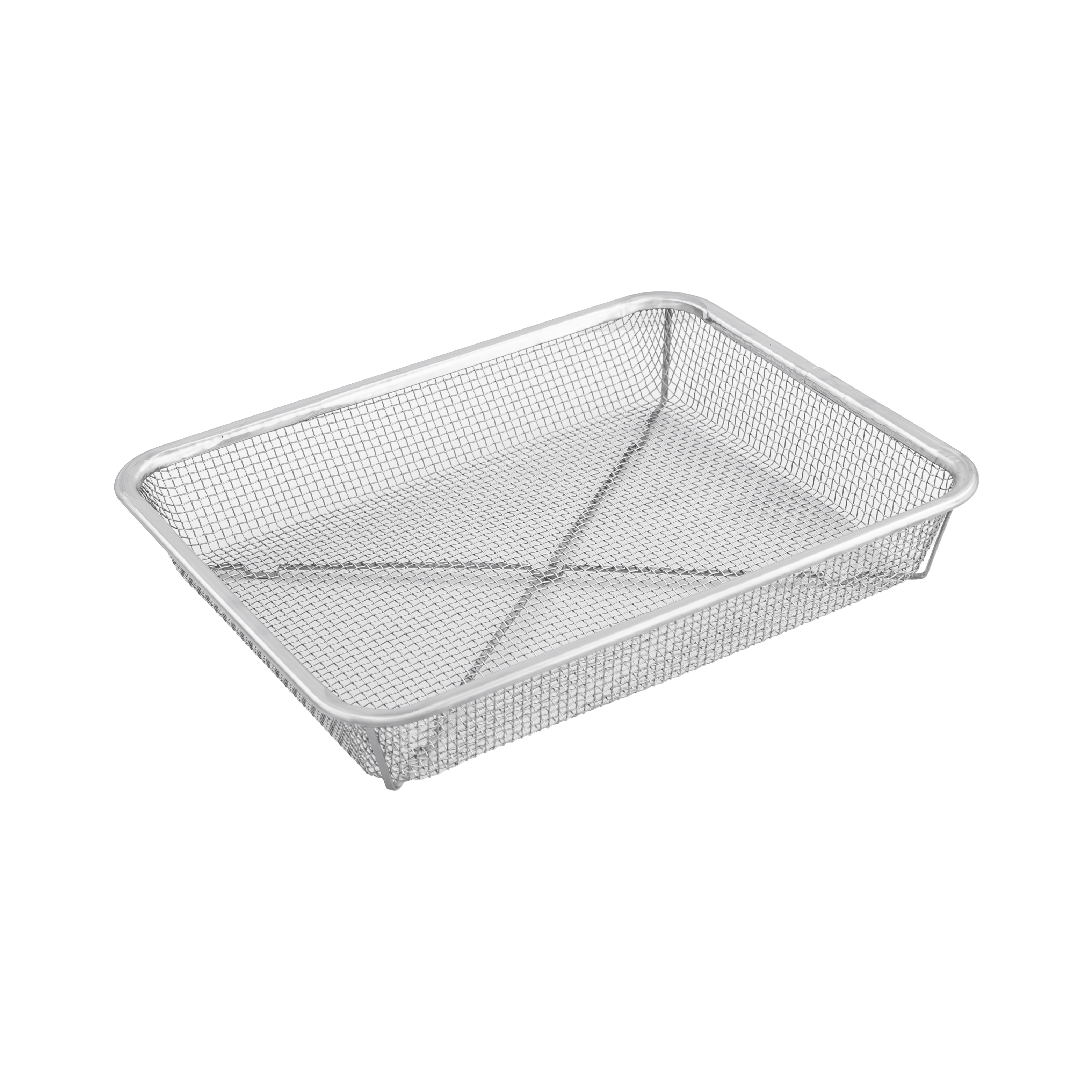 GRILLE MAILLEE PLAQUE PROFONDE