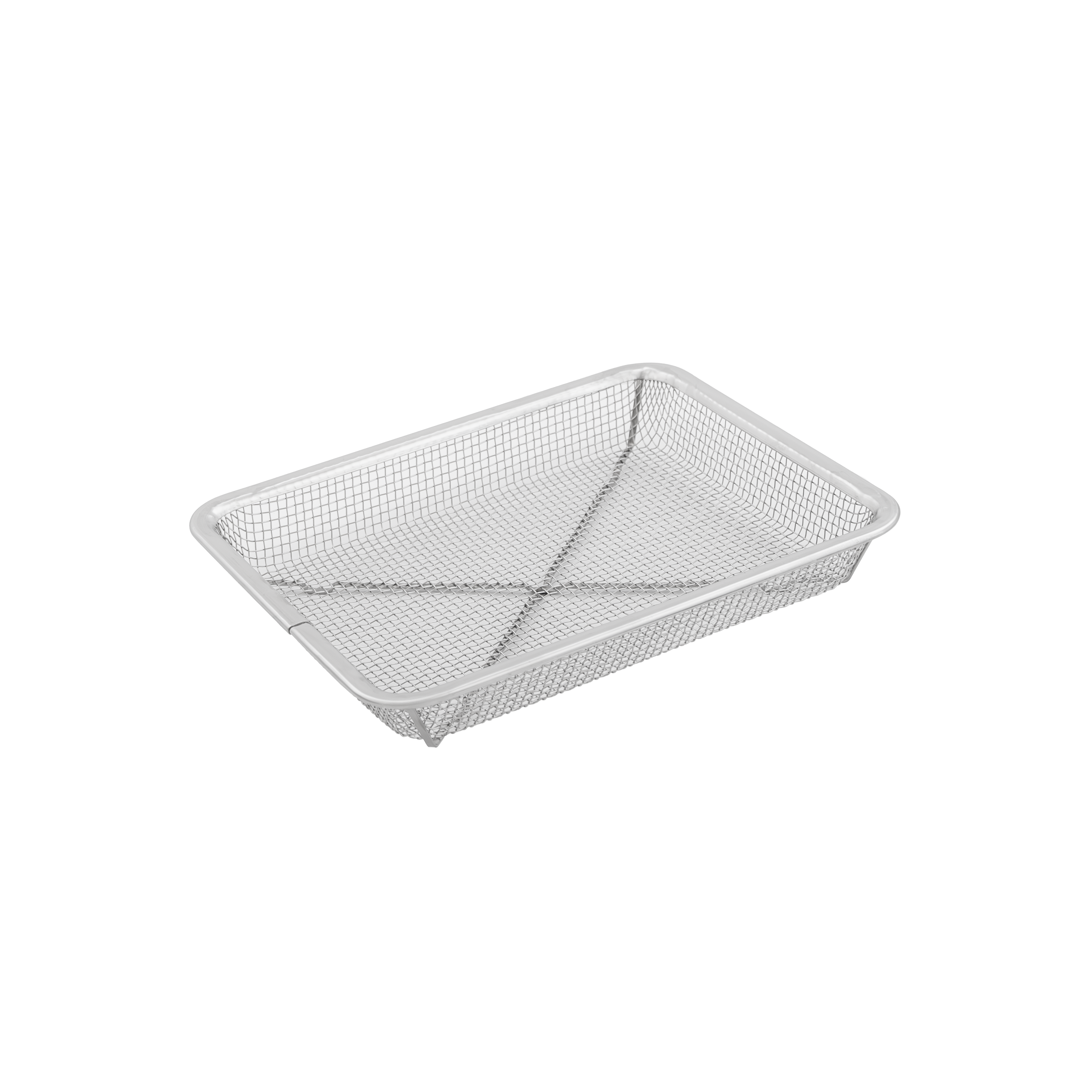 GRILLE MAILLEE PLAQUE PROFONDE