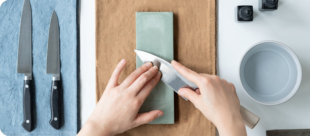 KAMA-ASA's Black cutting board Mini
