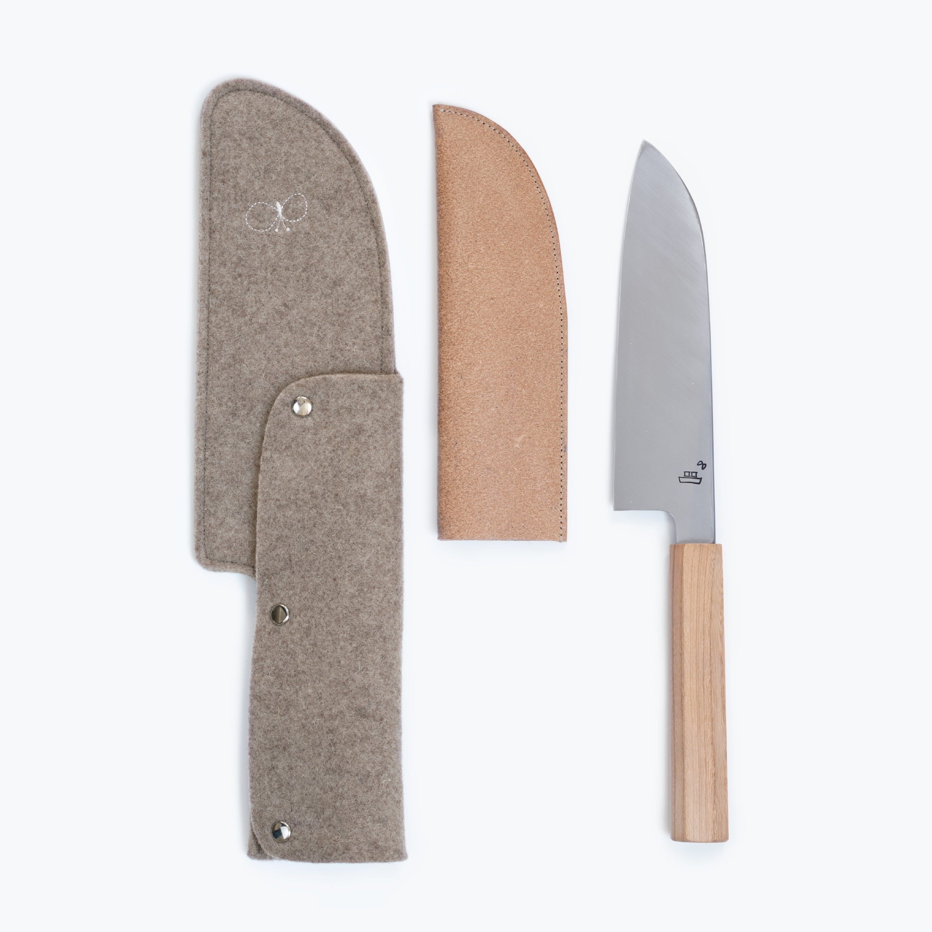 D COUTEAU DE VIE SANTOKU mina perhonen x KAMA-ASA