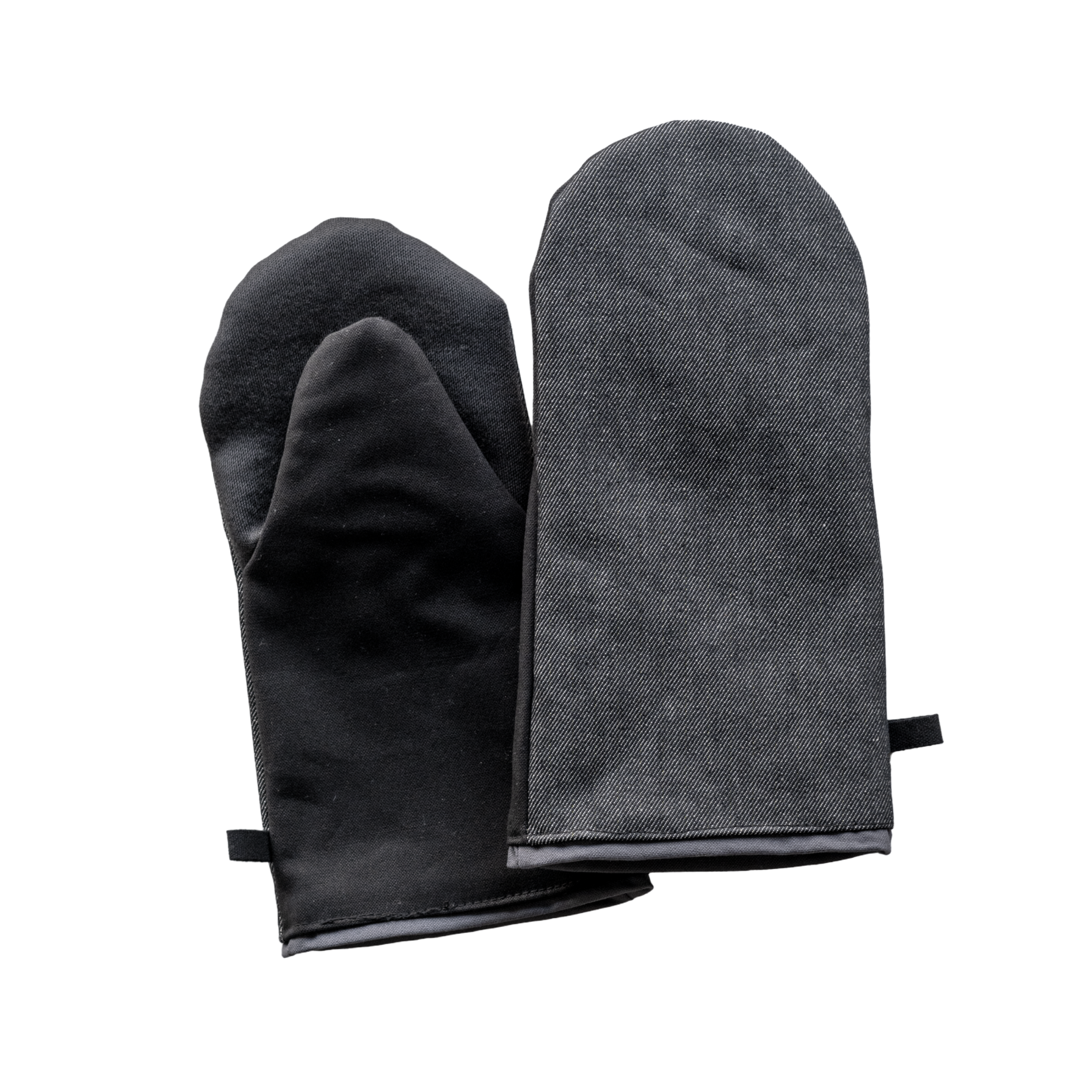 KAMA-ASA’s denim mitten (for one hand)