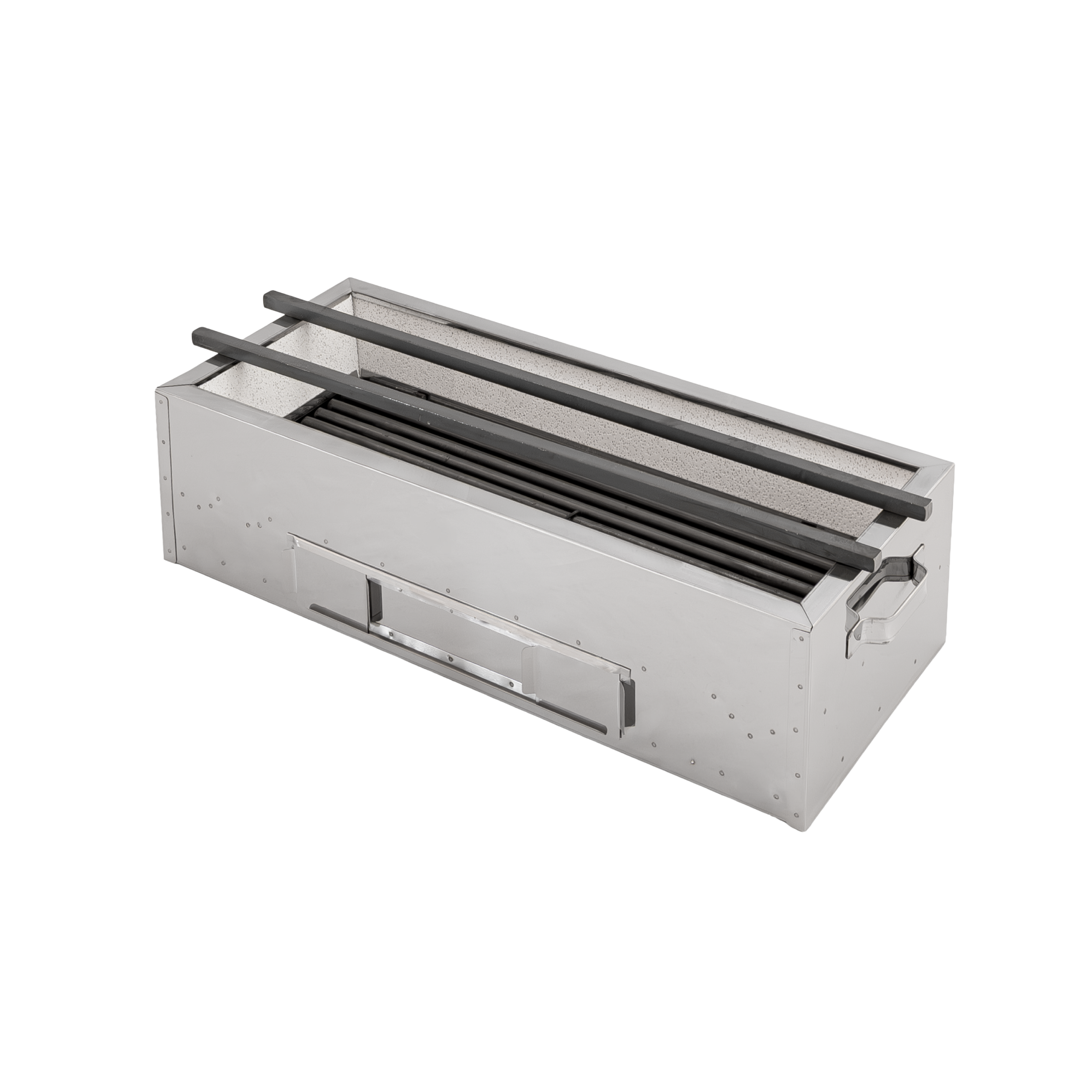 Gril Inox 600x240