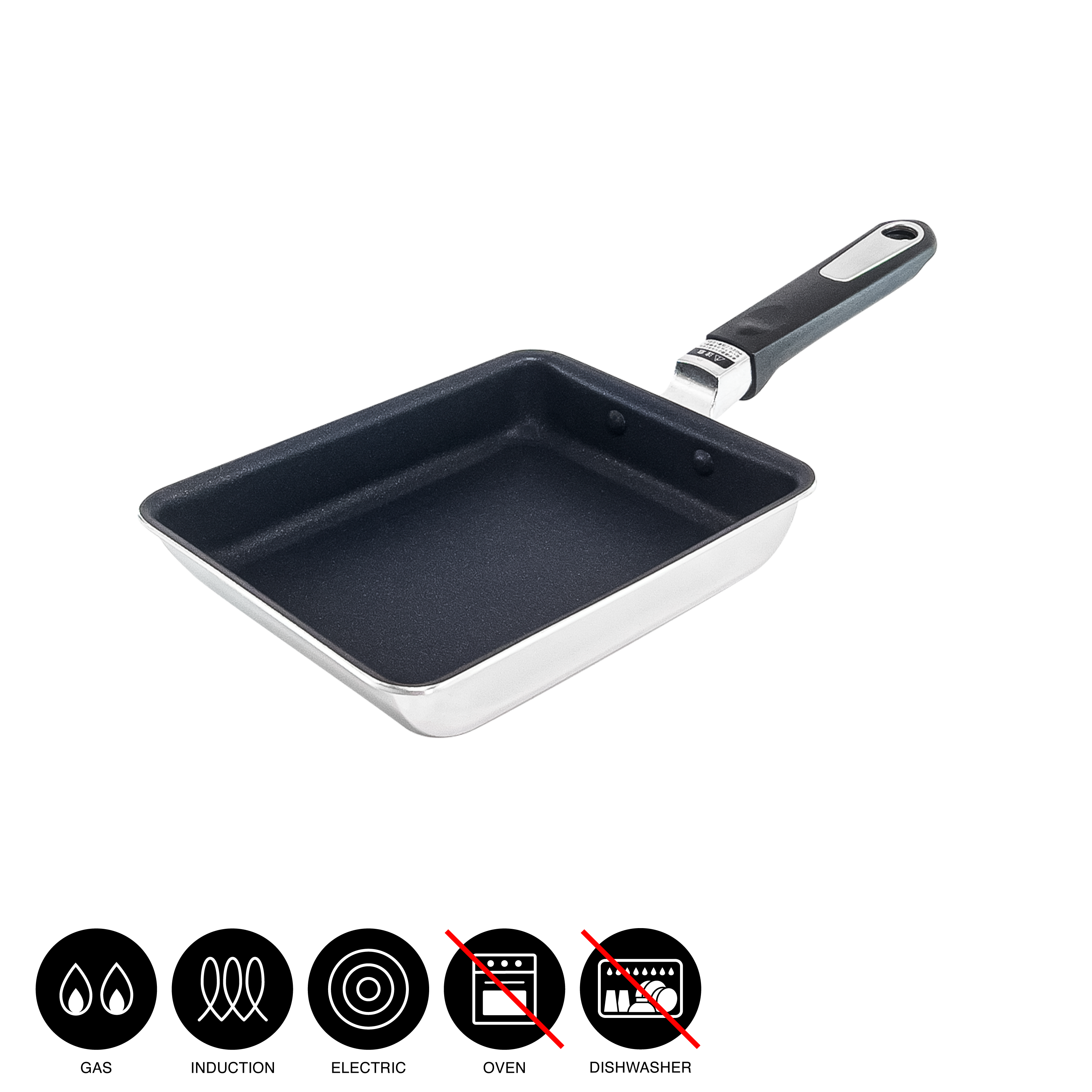 POELE TAMAGOYAKI INDUCTION