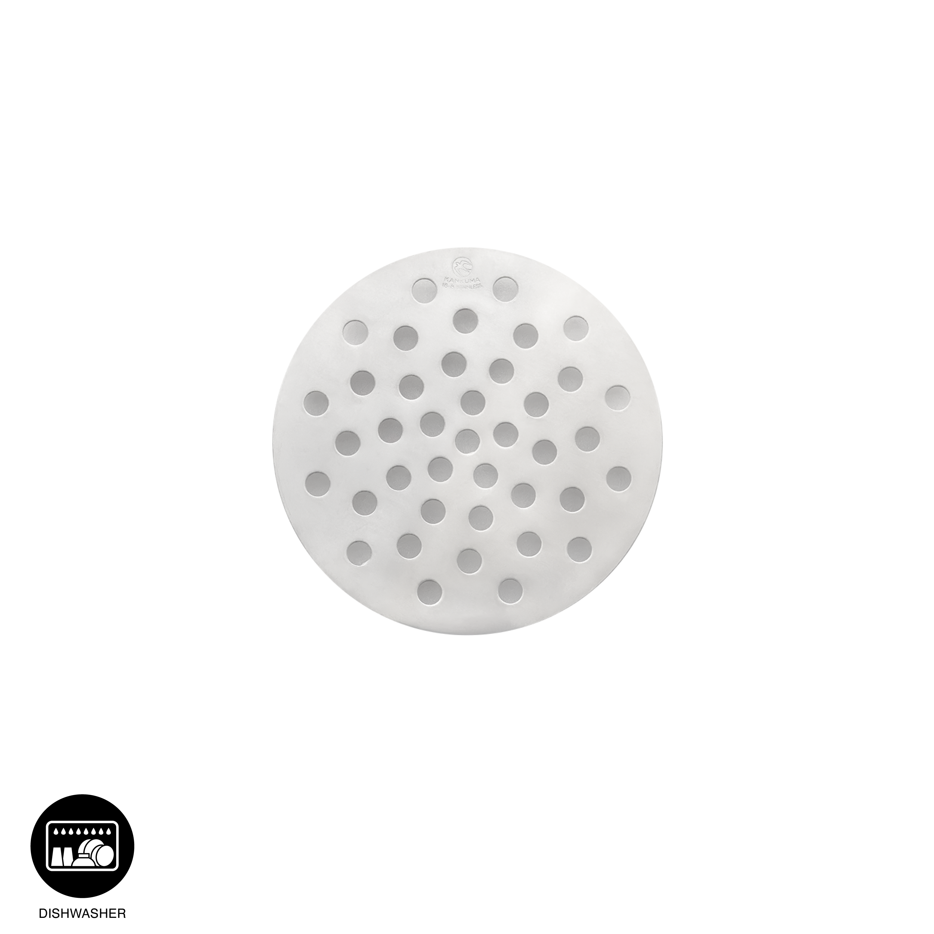 PERFORATED STAINLESS STEEL TRAY FOR STEAM BASKET