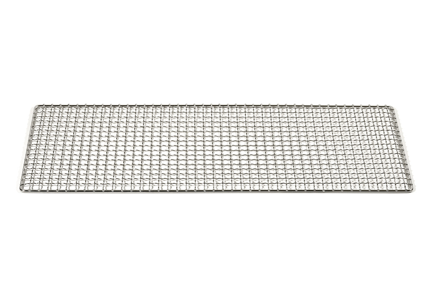 GRILLE INOX POUR 60-24(62.2-26.2)