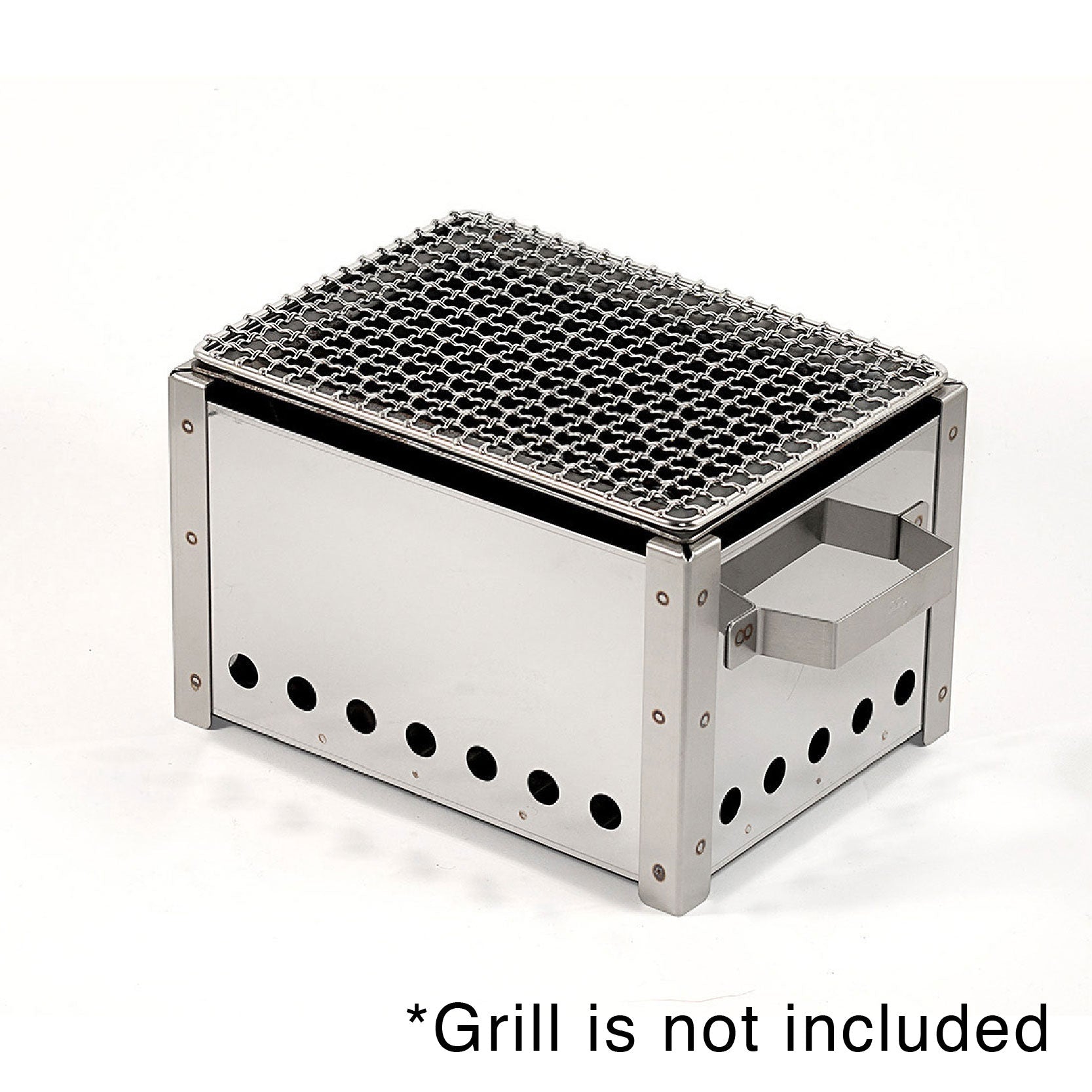 GRILLE INOX POUR YK-T(24.5-18)