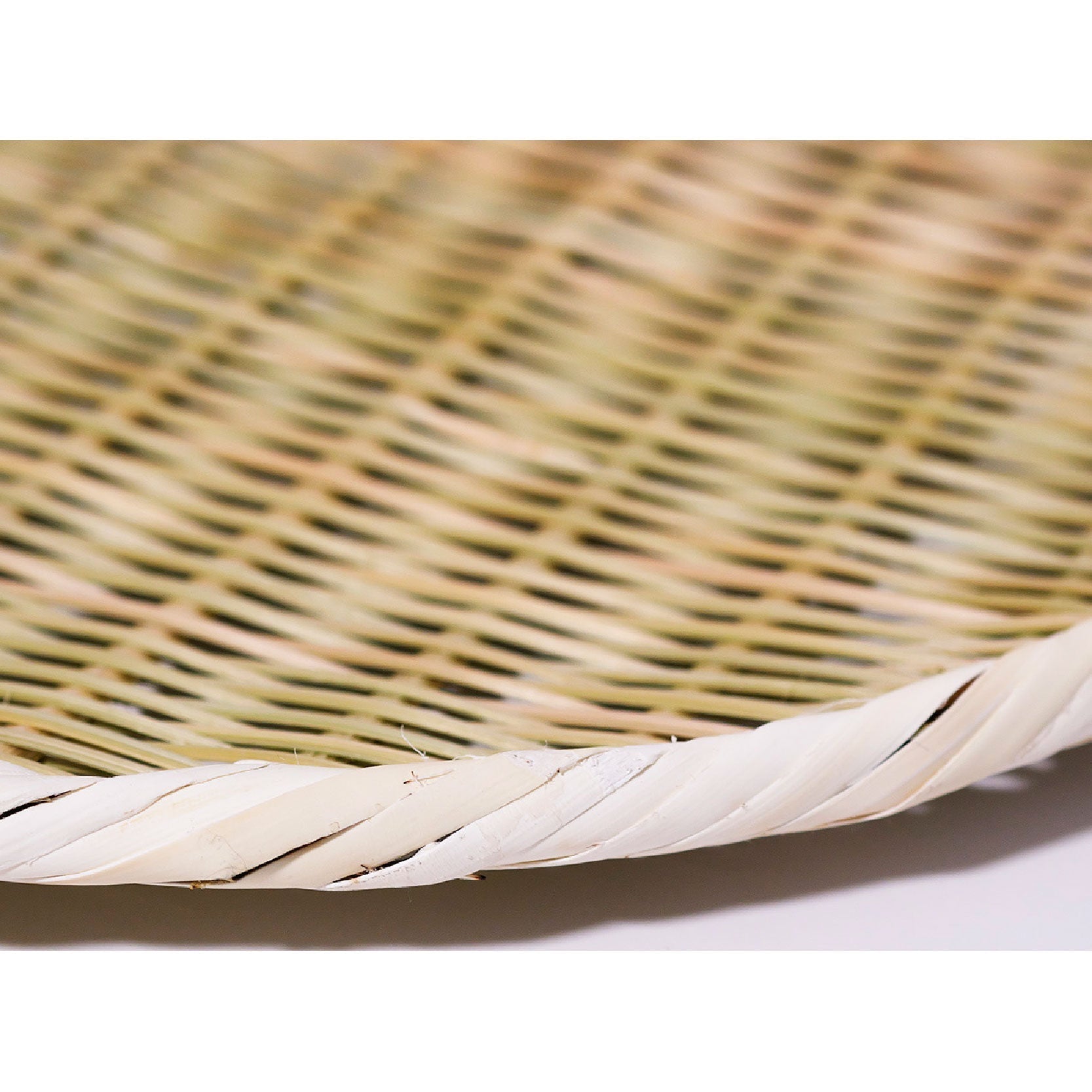Bamboo Colander / 18cm - 30cm