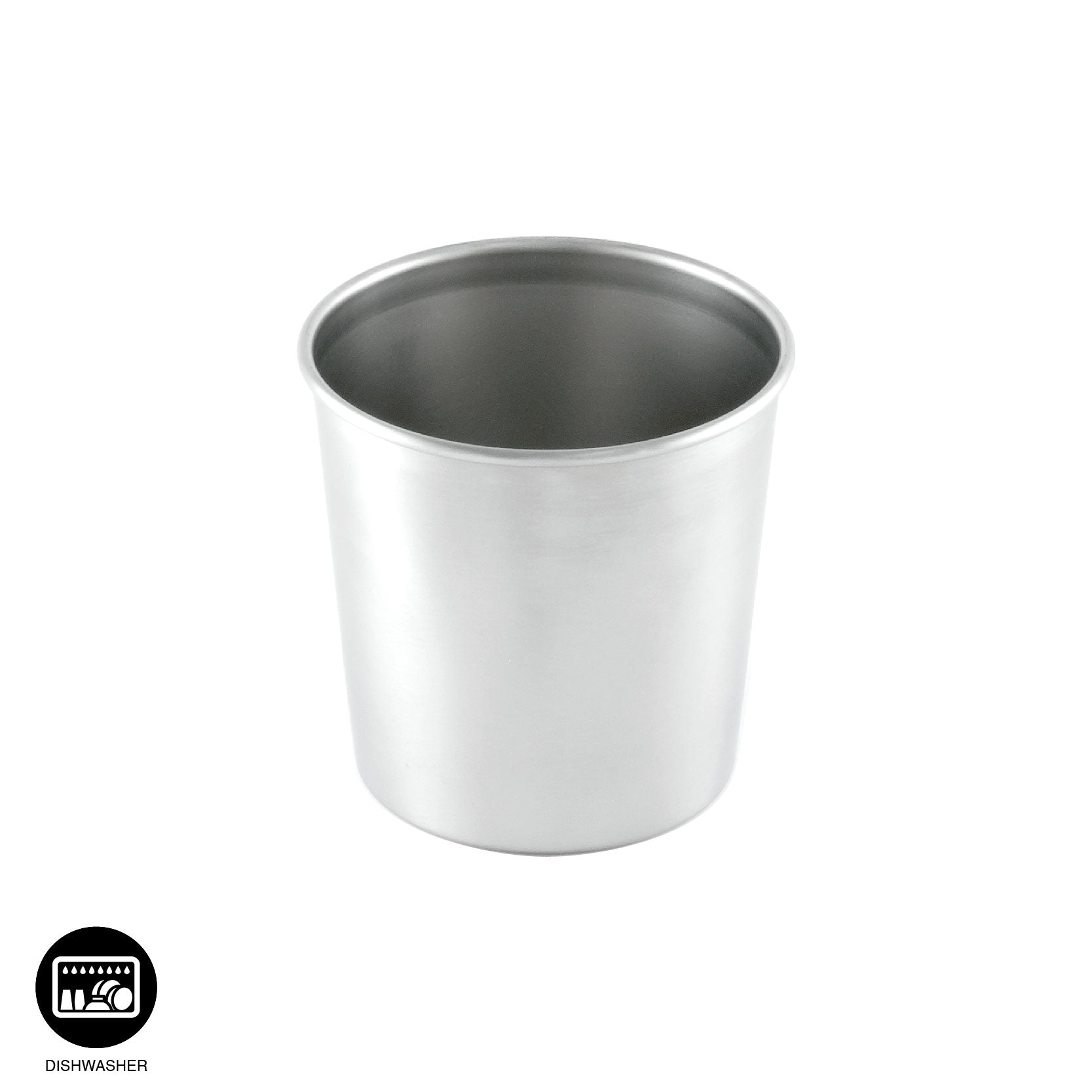 POT INOX ROND