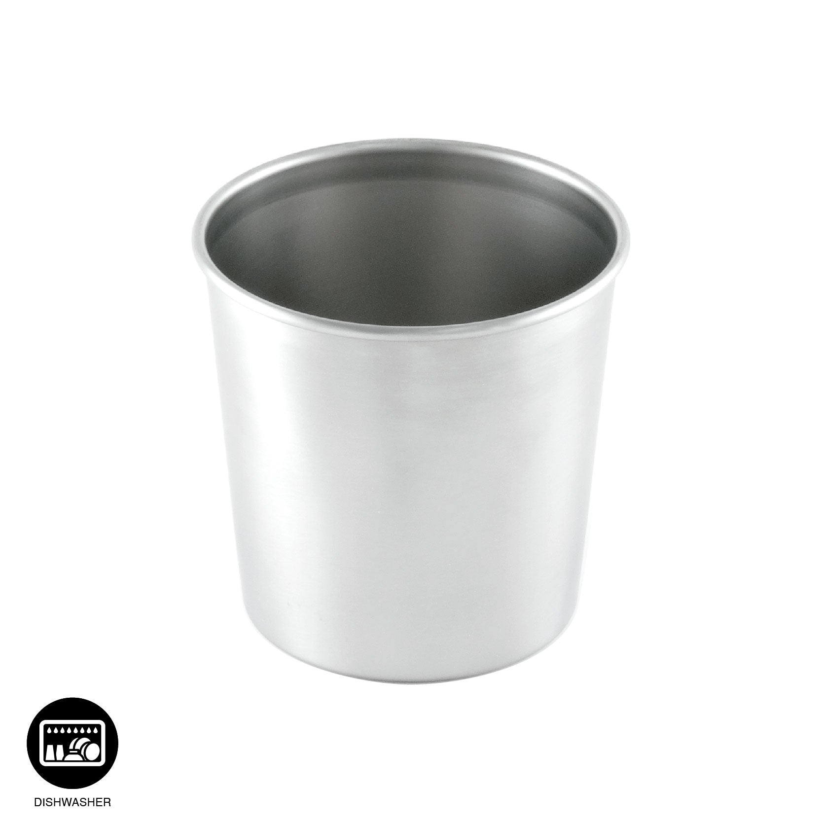 POT INOX ROND