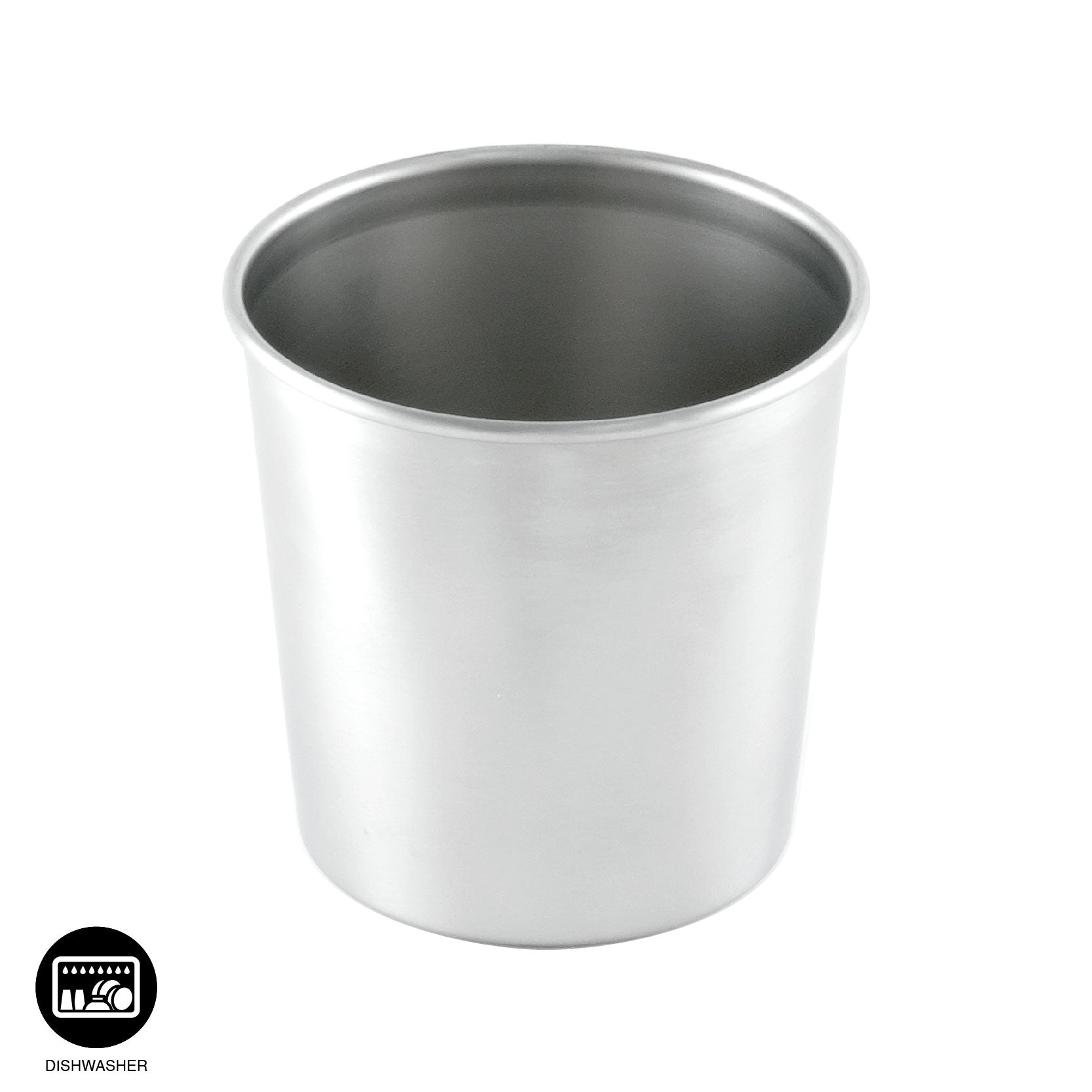 POT INOX ROND