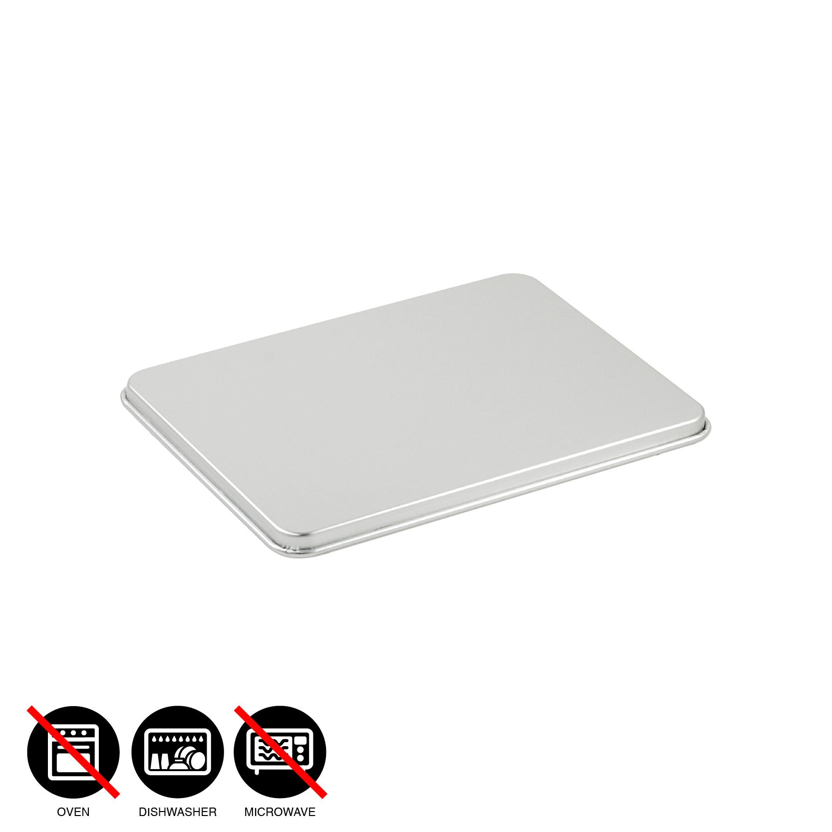 Lid for NAKAO aluminum tray / S - L