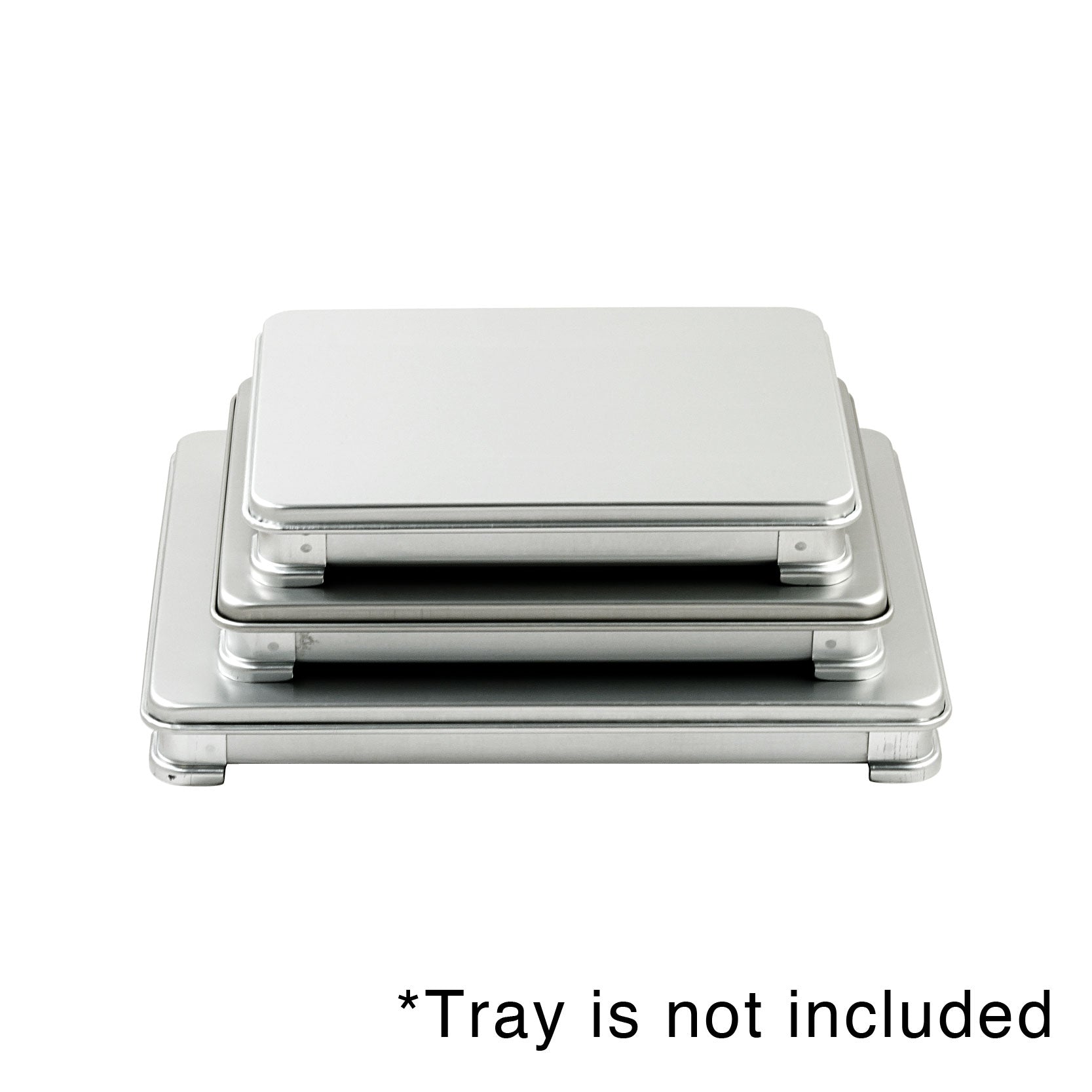 Lid for NAKAO aluminum tray / S - L