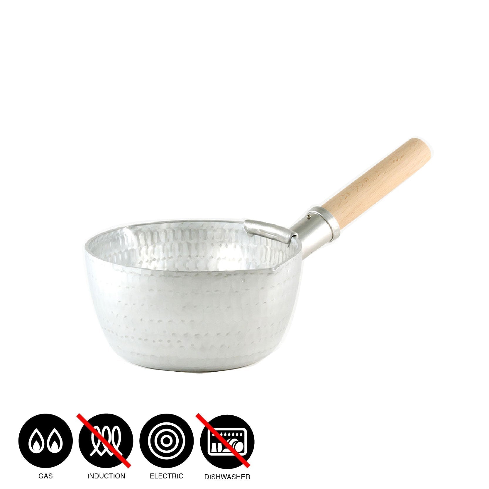 HIMENO Aluminum Yukihira Pan