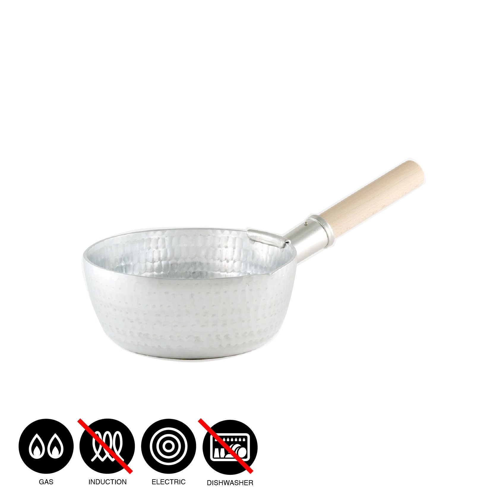 HIMENO Aluminum Yukihira Pan
