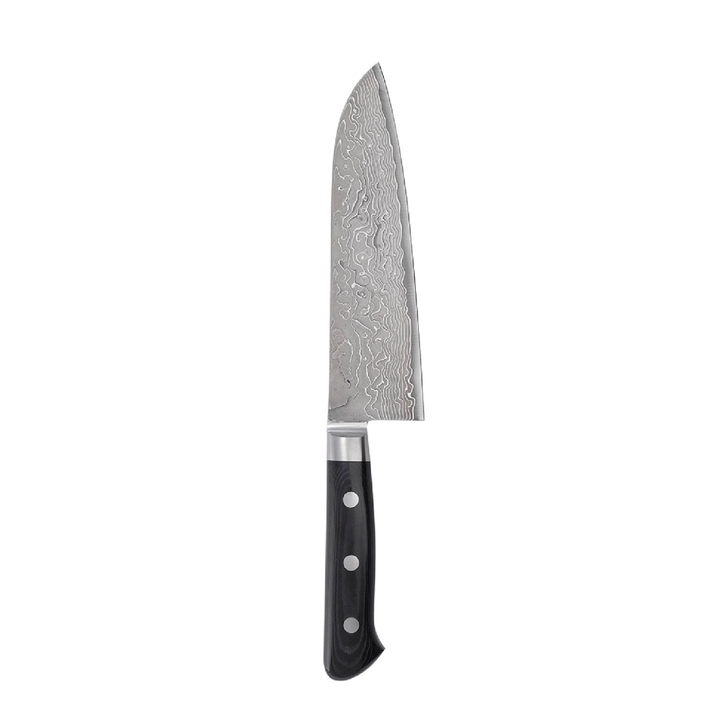 ARS DM FORGE SANTOKU NOIR