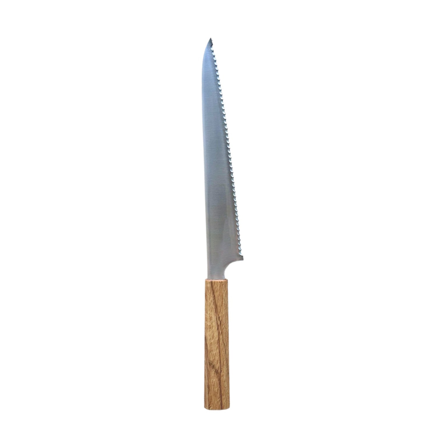樫柄和式パン切り240mm