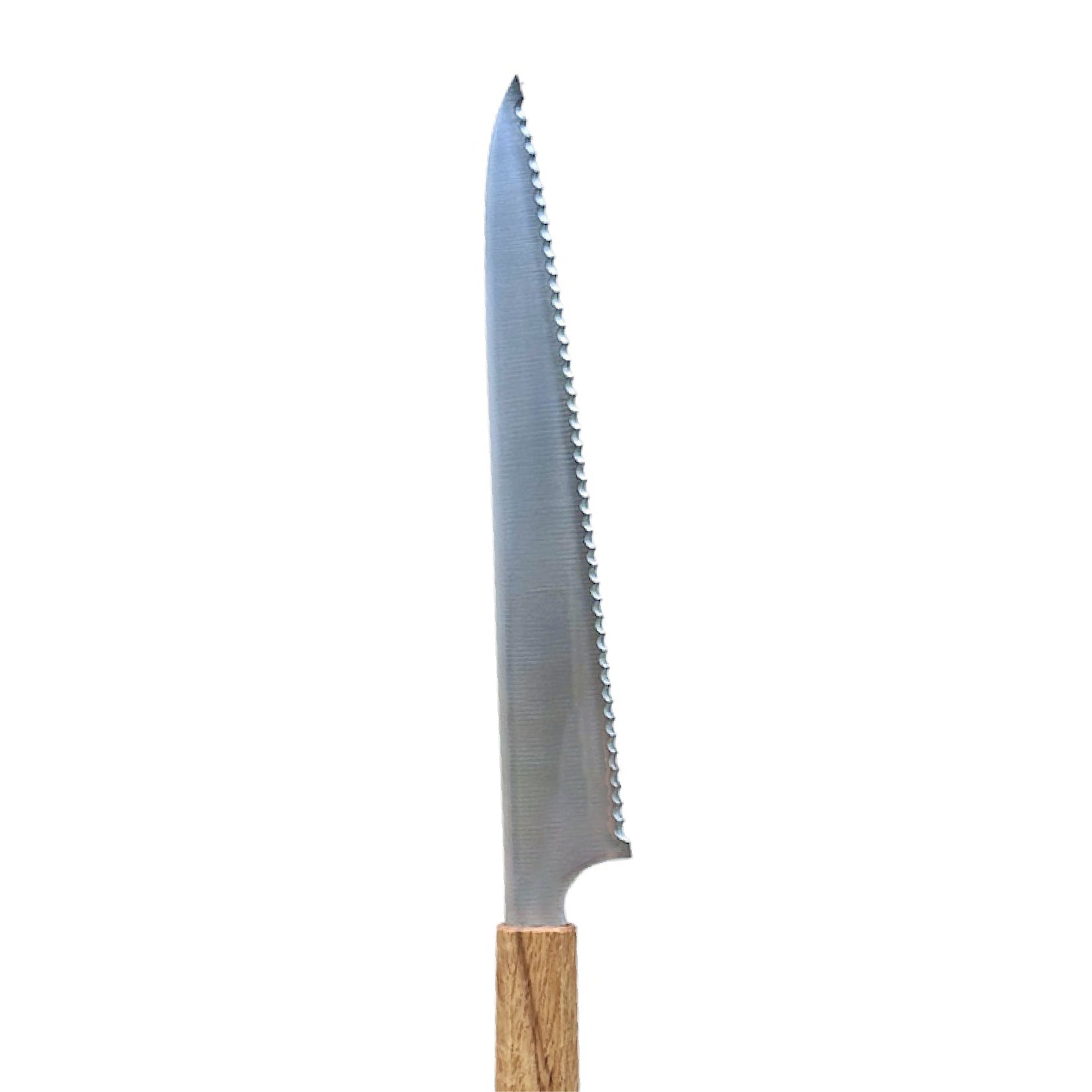 樫柄和式パン切り240mm