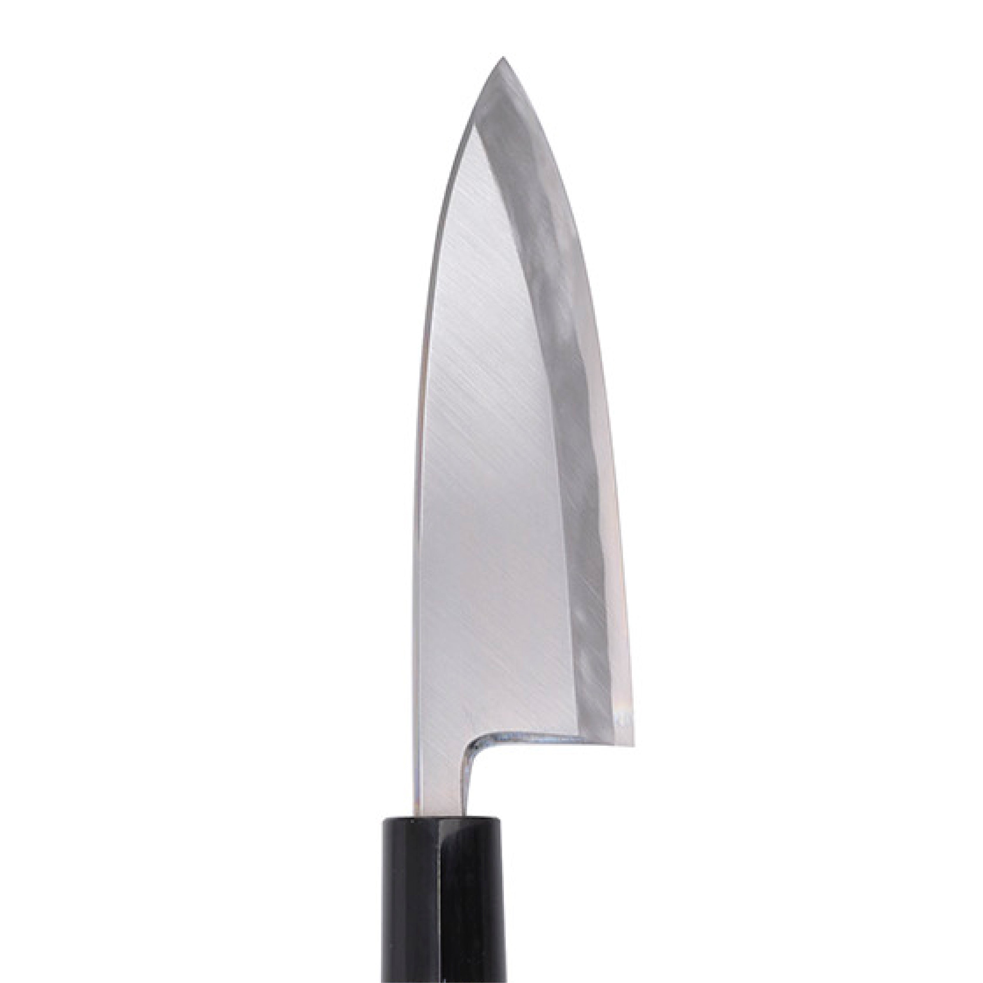 Shirogami No.2 Deba / 120mm - 165mm