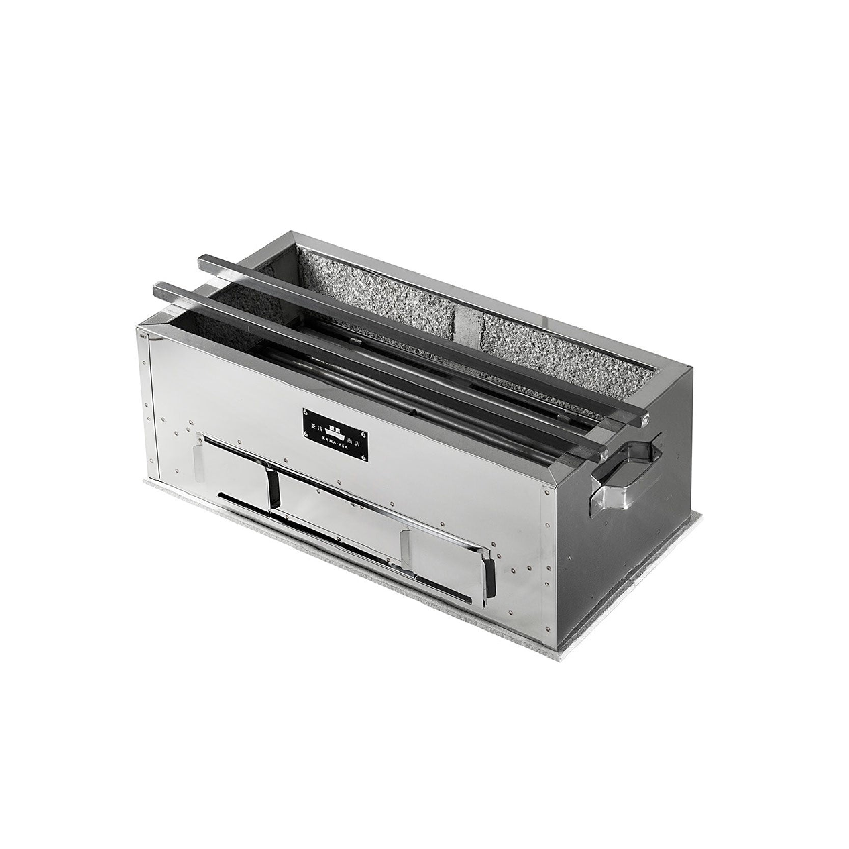 GRILL INOX 45-24