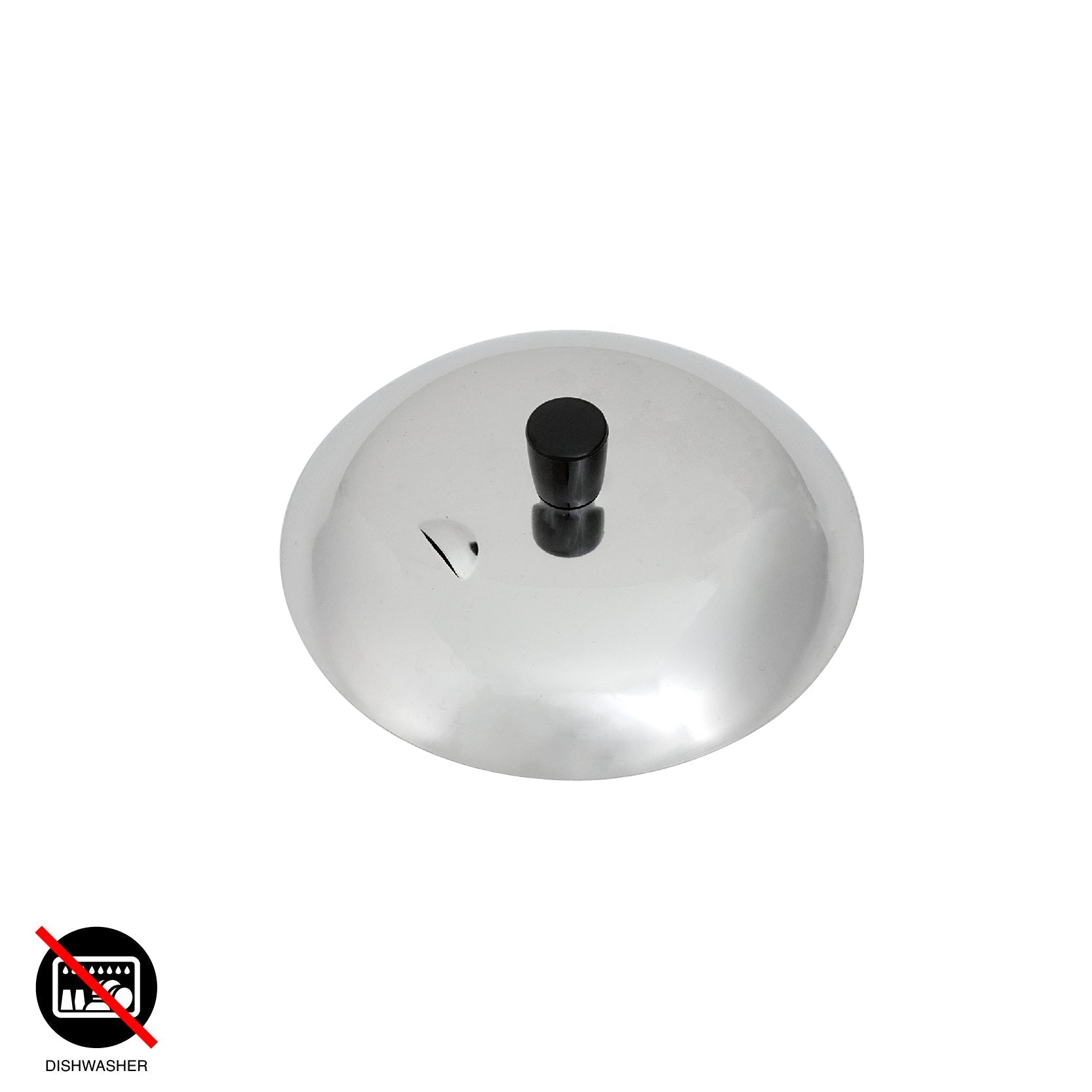 Stainless lid for Oyako pan