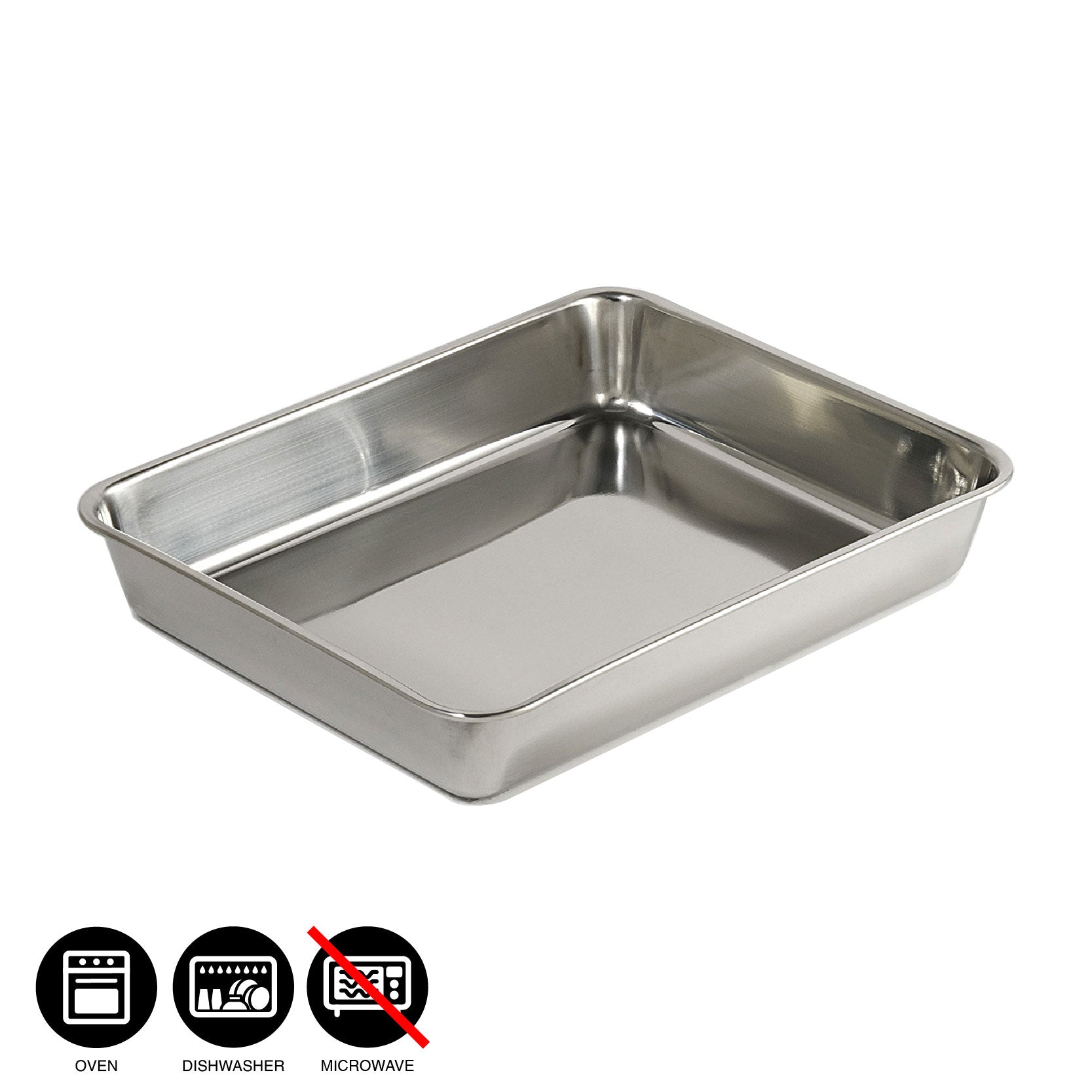 CLOVER Stainless steel tray / Cabinet - No.10