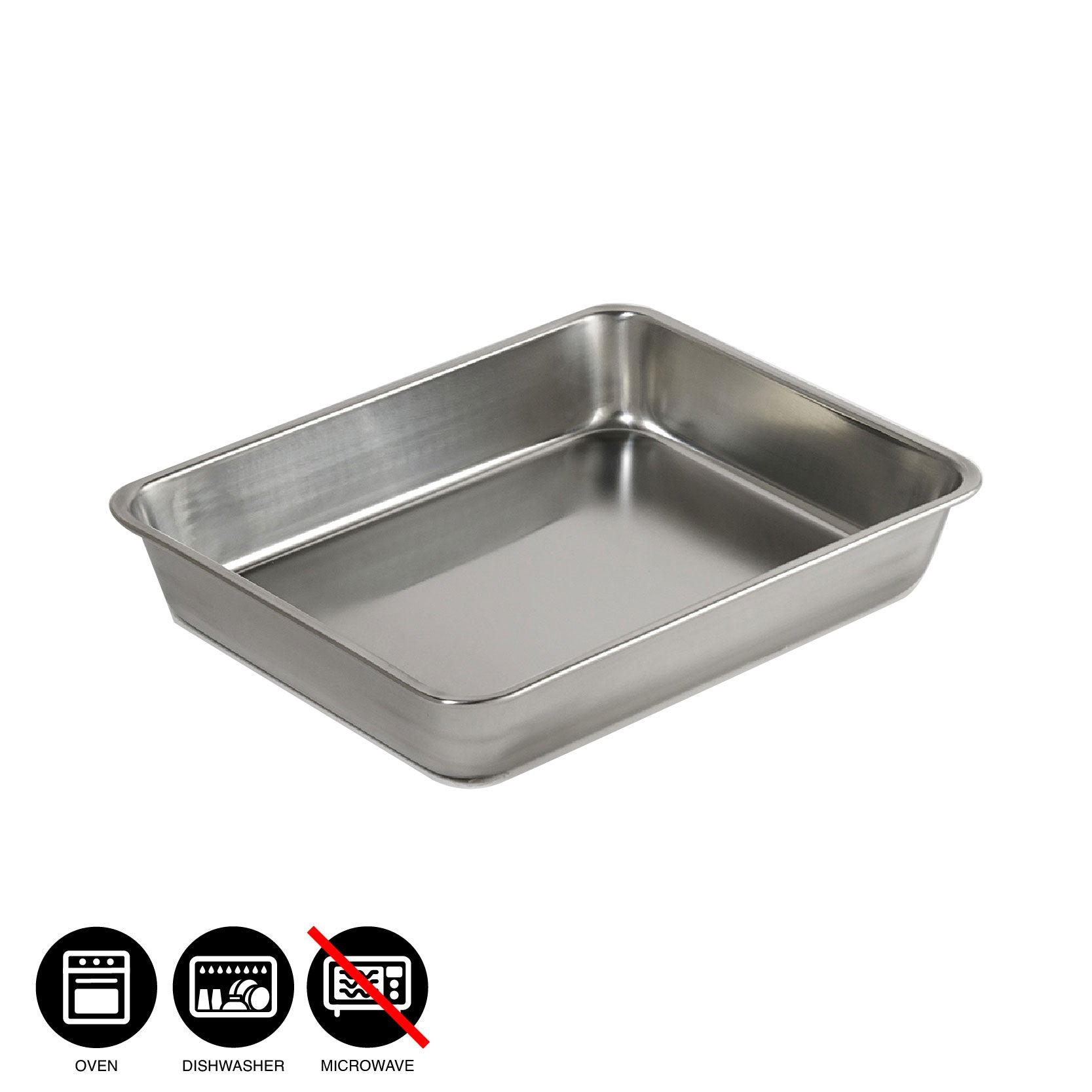 CLOVER Stainless steel tray / Cabinet - No.10