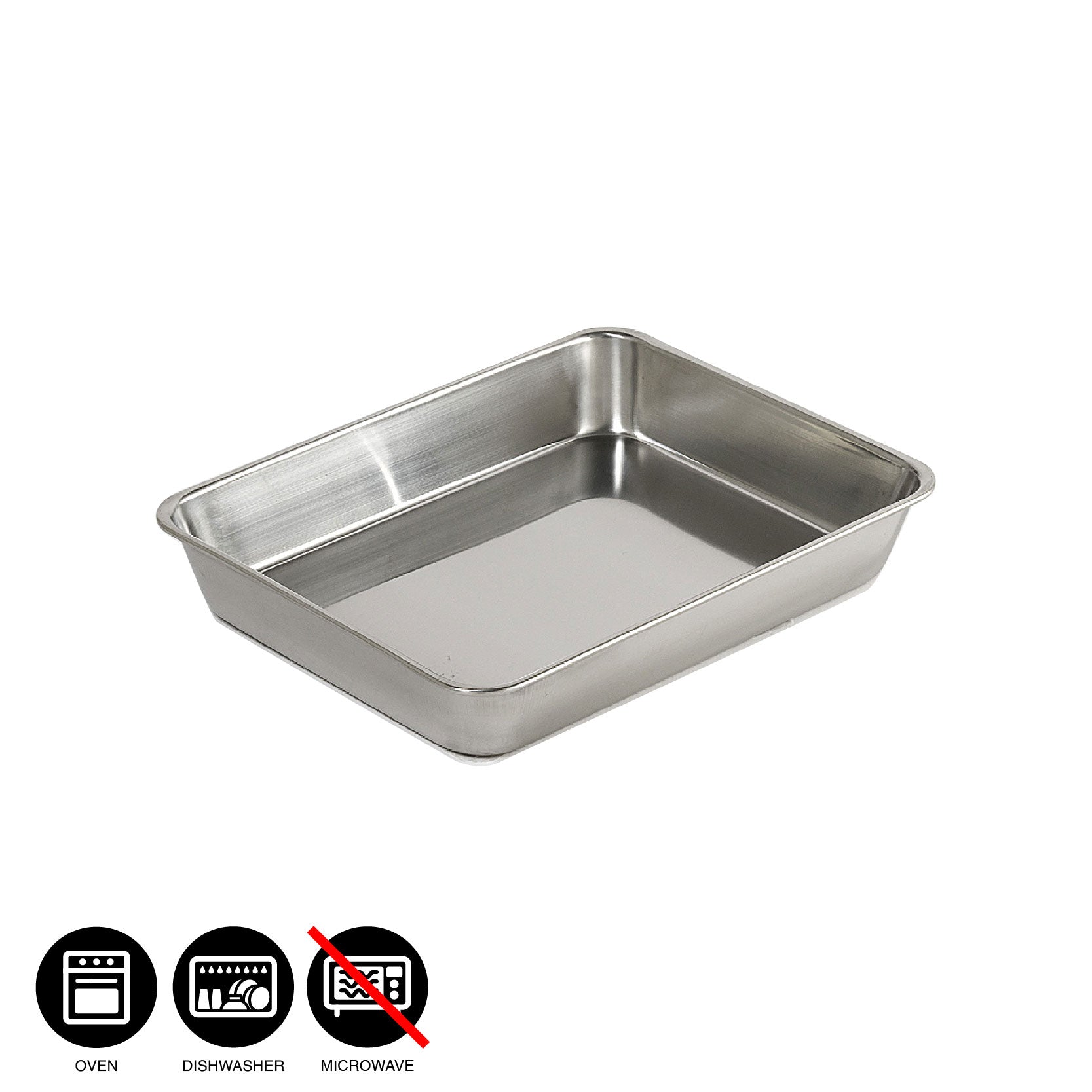 CLOVER Stainless steel tray / Cabinet - No.10
