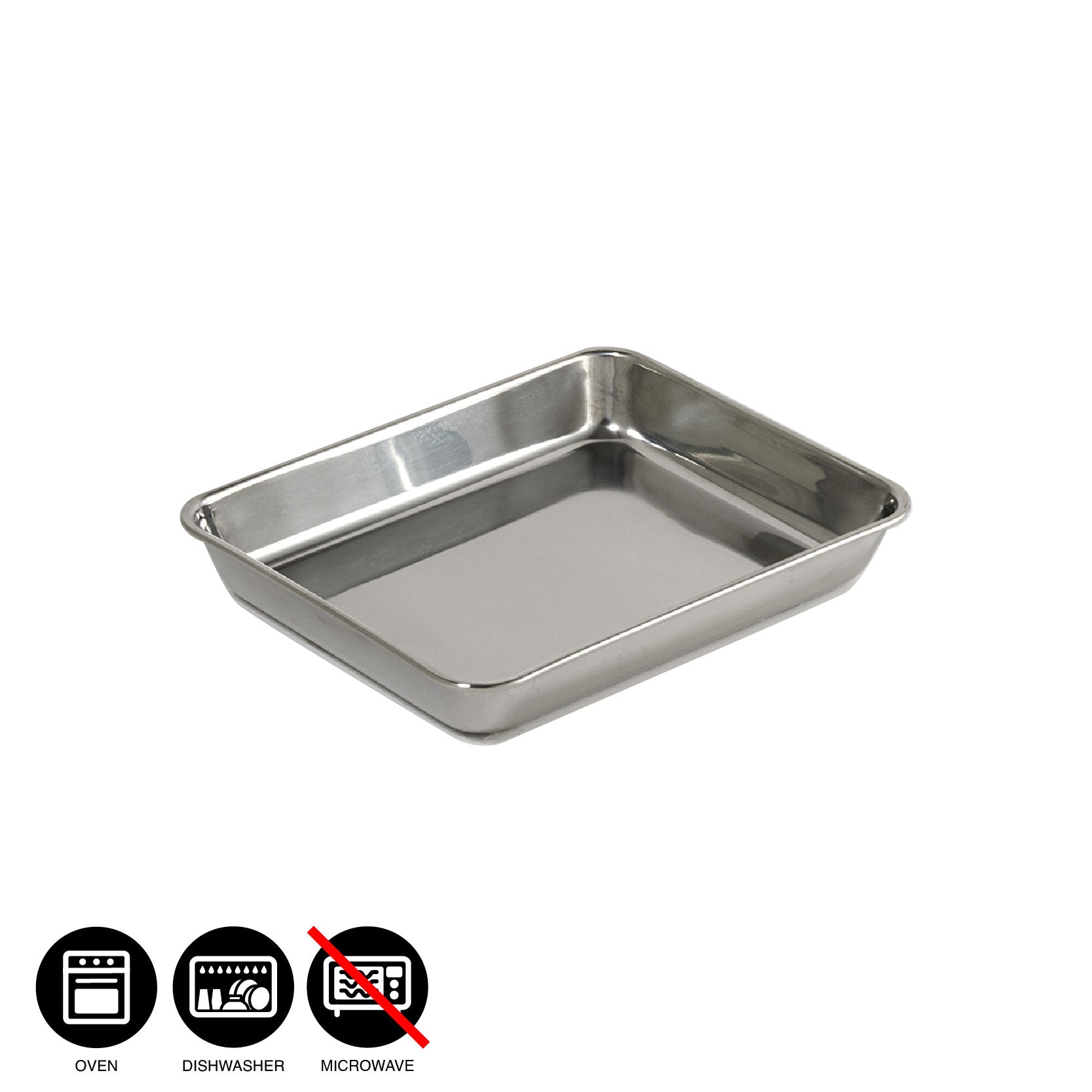CLOVER Stainless steel tray / Cabinet - No.10