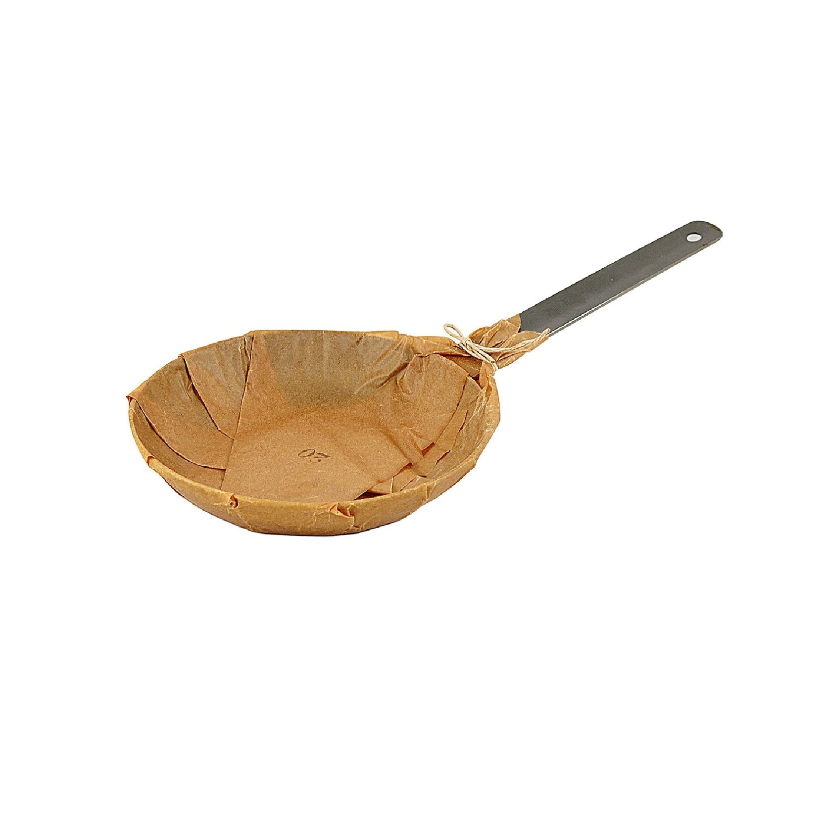KAMA-ASA's Hammered Iron Frying pan 20cm