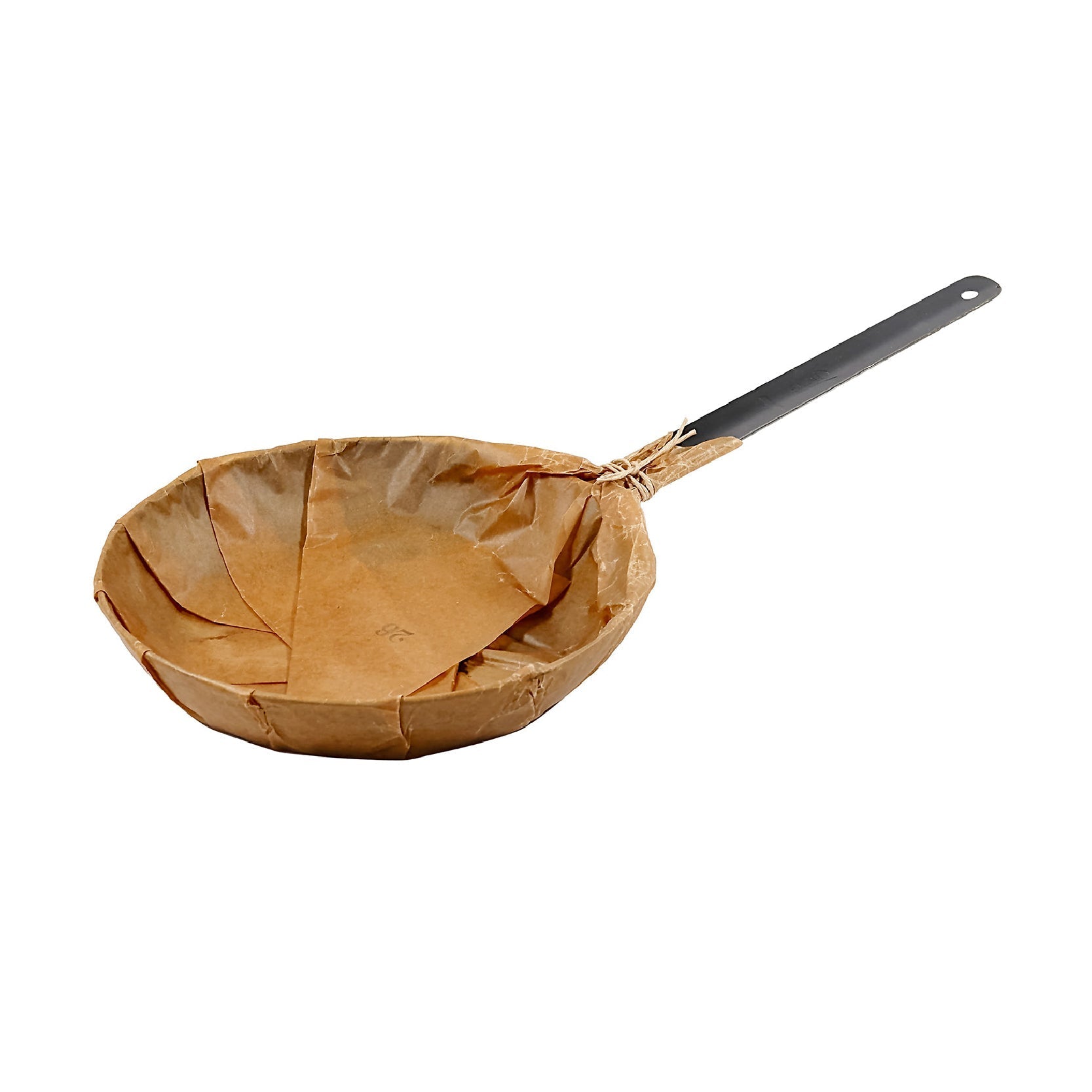 KAMA-ASA's Hammered Iron Frying Pan 26cm