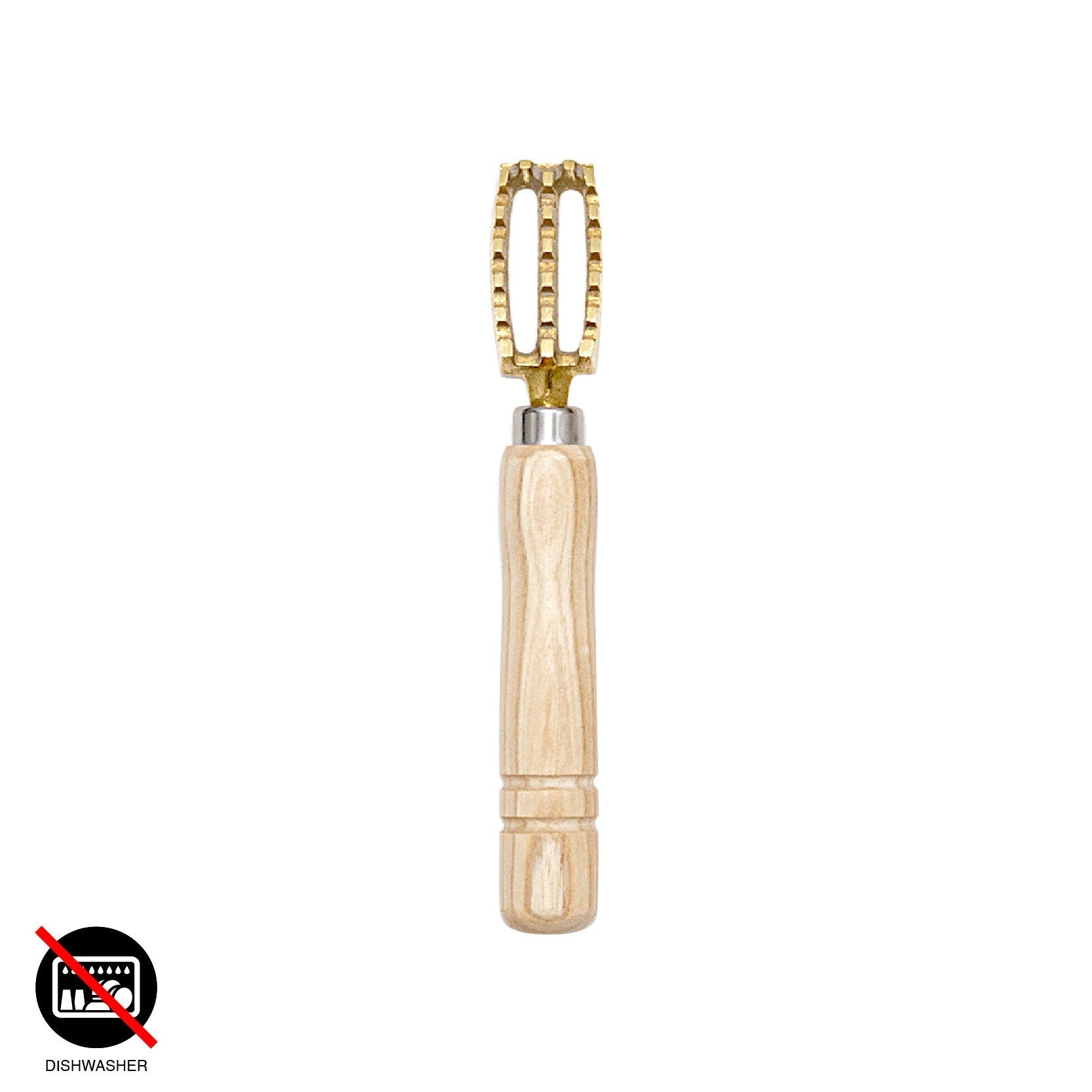Brass fish scaler / S - L